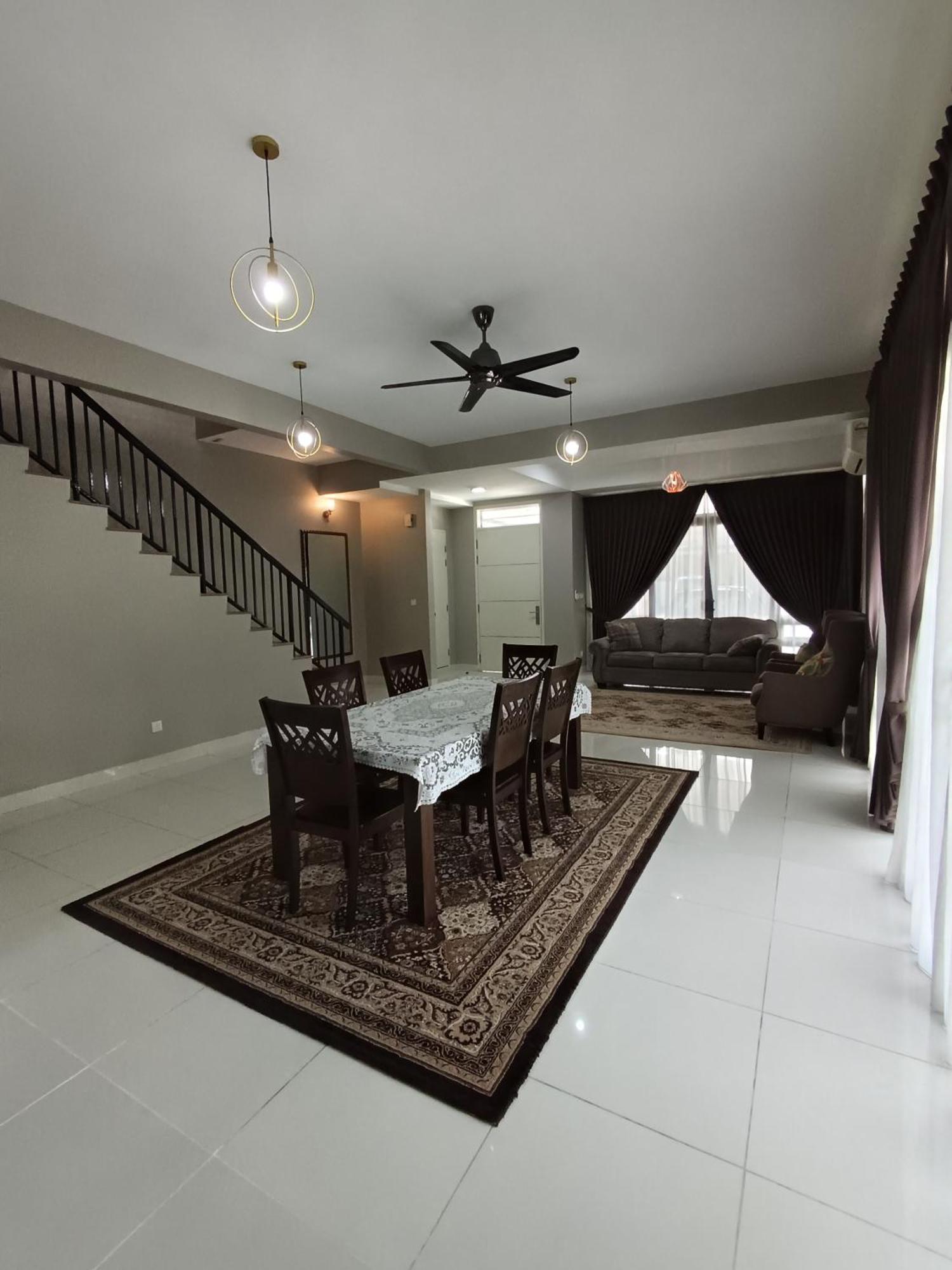 Pinevalley Homestay Putrajaya Presint 12 Εξωτερικό φωτογραφία