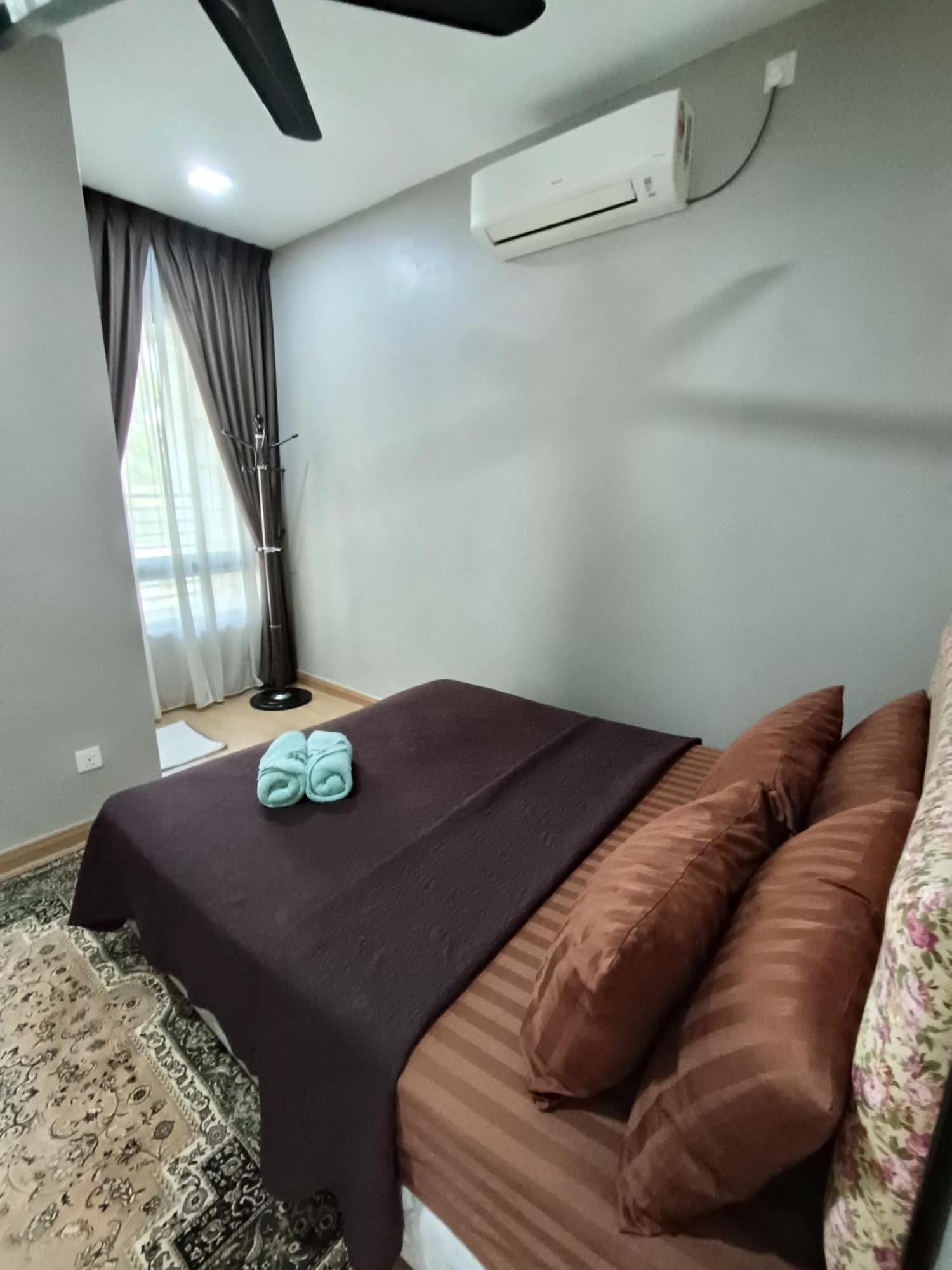 Pinevalley Homestay Putrajaya Presint 12 Εξωτερικό φωτογραφία