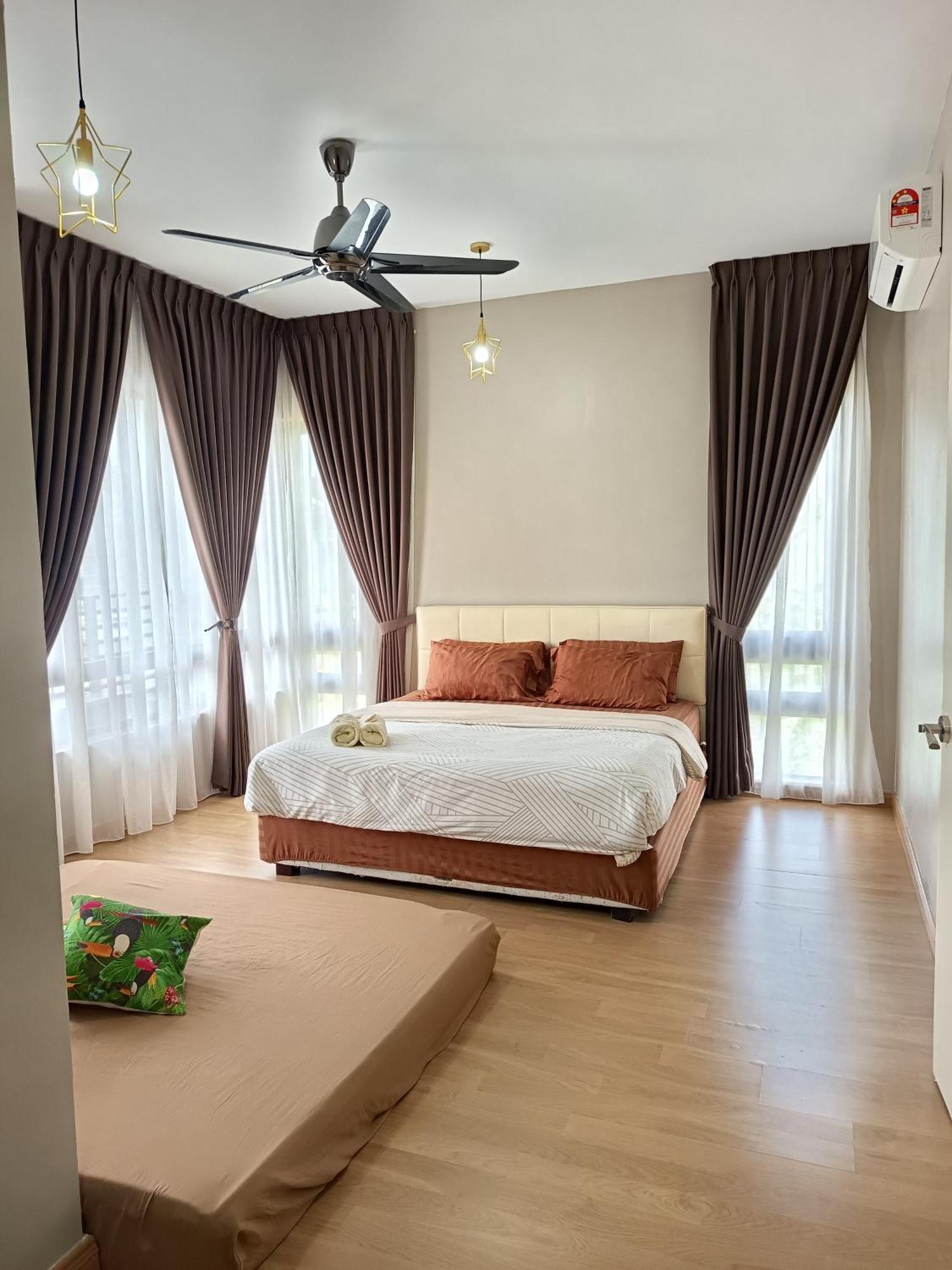 Pinevalley Homestay Putrajaya Presint 12 Εξωτερικό φωτογραφία